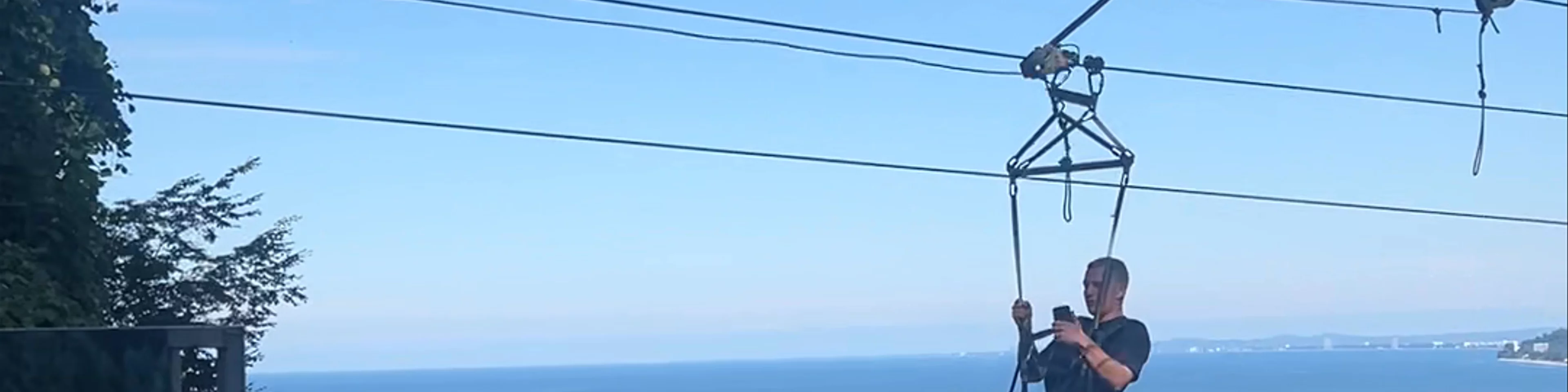 Batumi Zipline