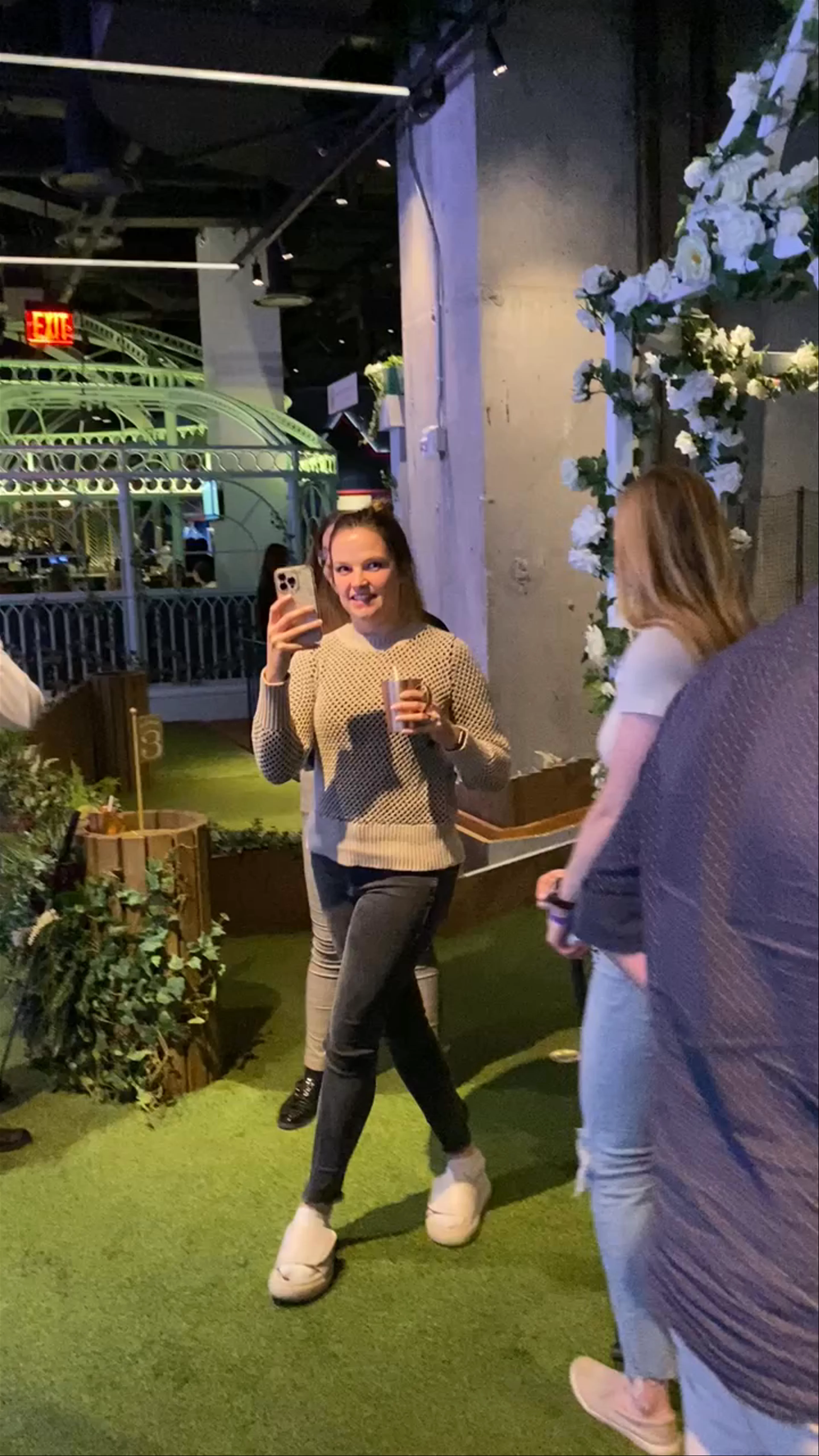 Swingers Crazy Golf - NoMad