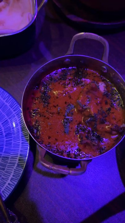 Ma’am Saab - Butter Chicken and Goat Biryani - Pakistani Near Me - Charleston, South Carolina
