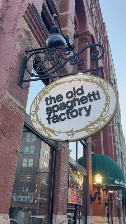 THE OLD SPAGHETTI FACTORY - Updated July 2026 - 670 Photos & 511 ...