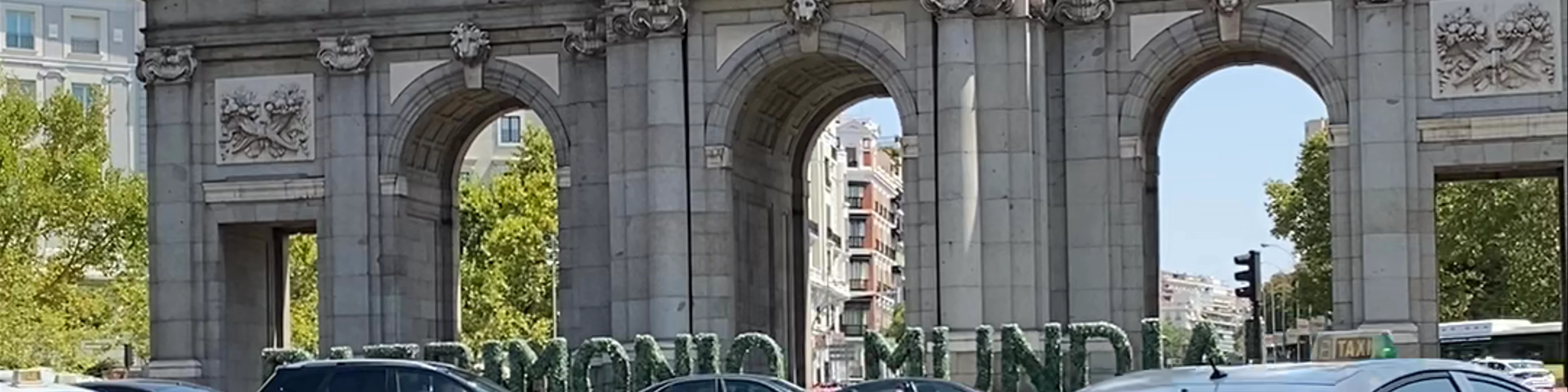 Puerta de Alcalá