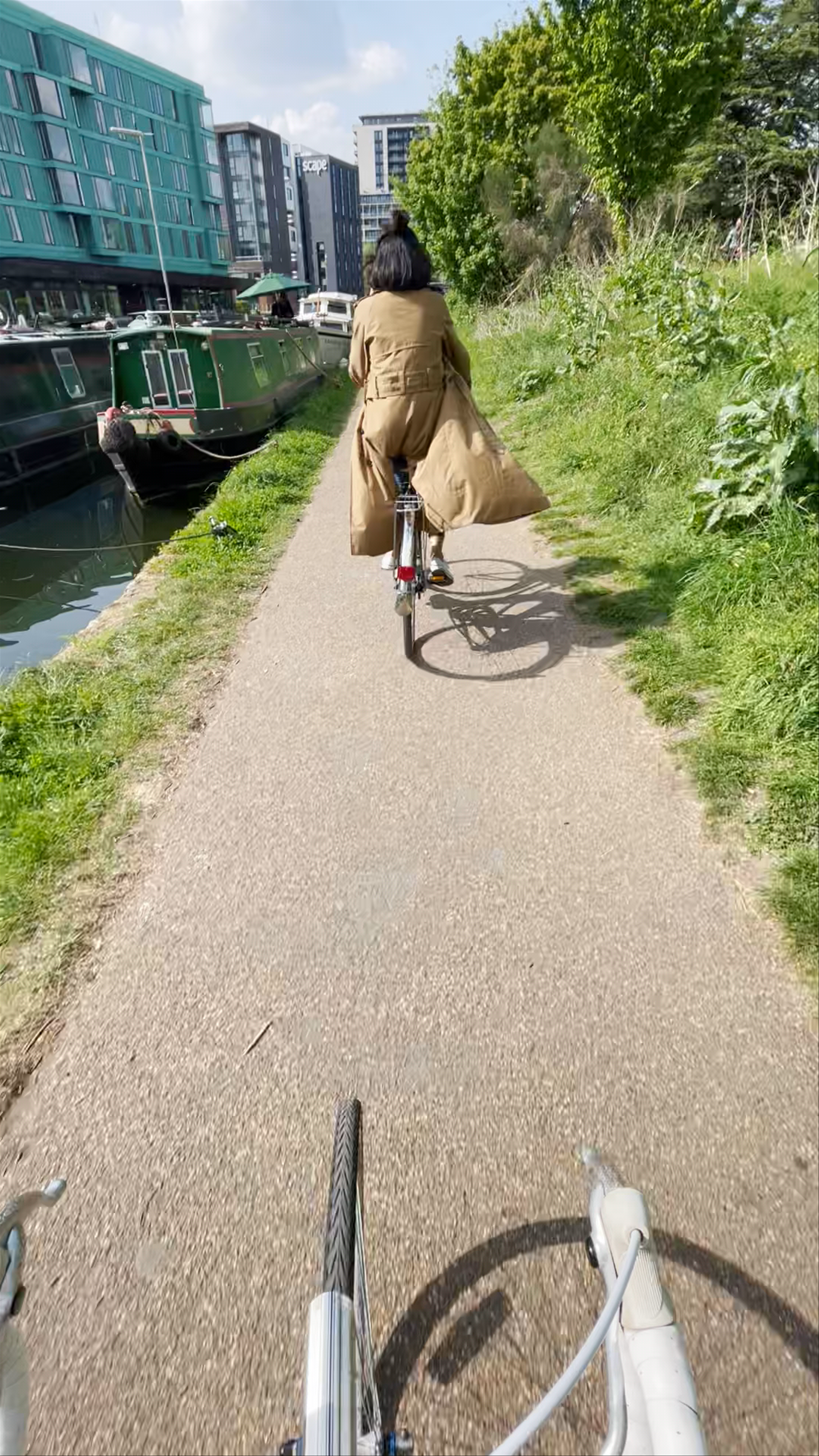 Regents Canal Walk