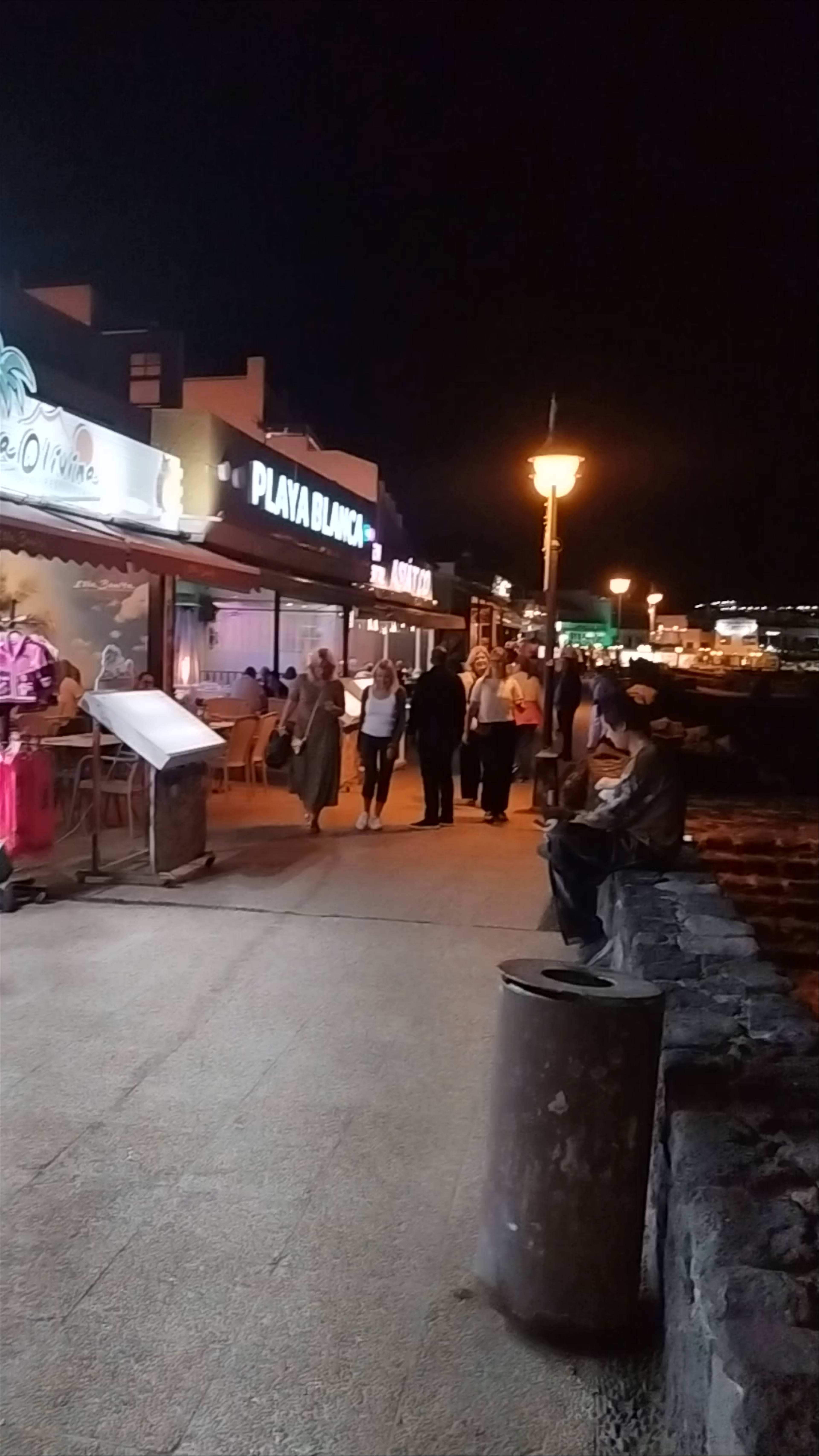 Playa Blanca Lanzarote