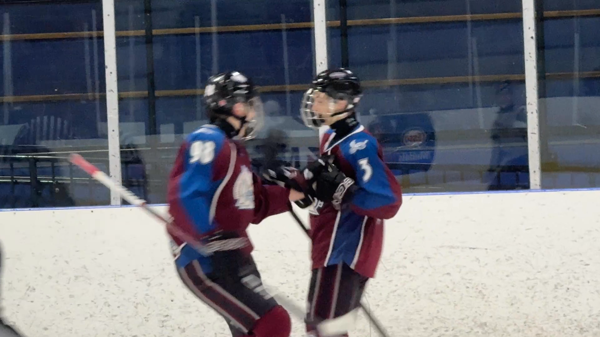 Cam Deslauriers Dazzles with Slick Dangle Goal | Eastern Ontario Cobras U16 AA