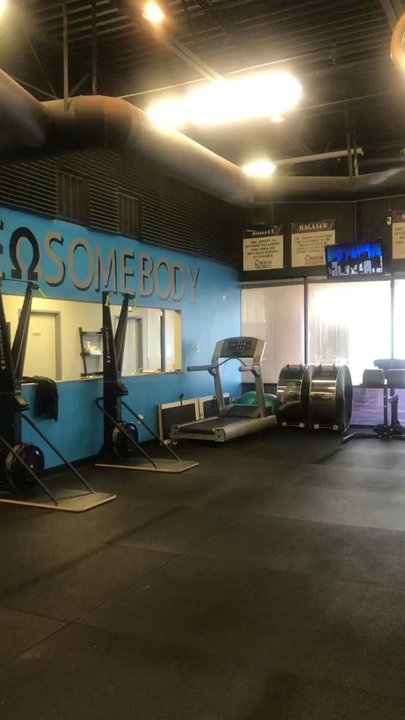 Omega CrossFit - so much space and fun equipment - Trainers Near Me - Plano, Texas