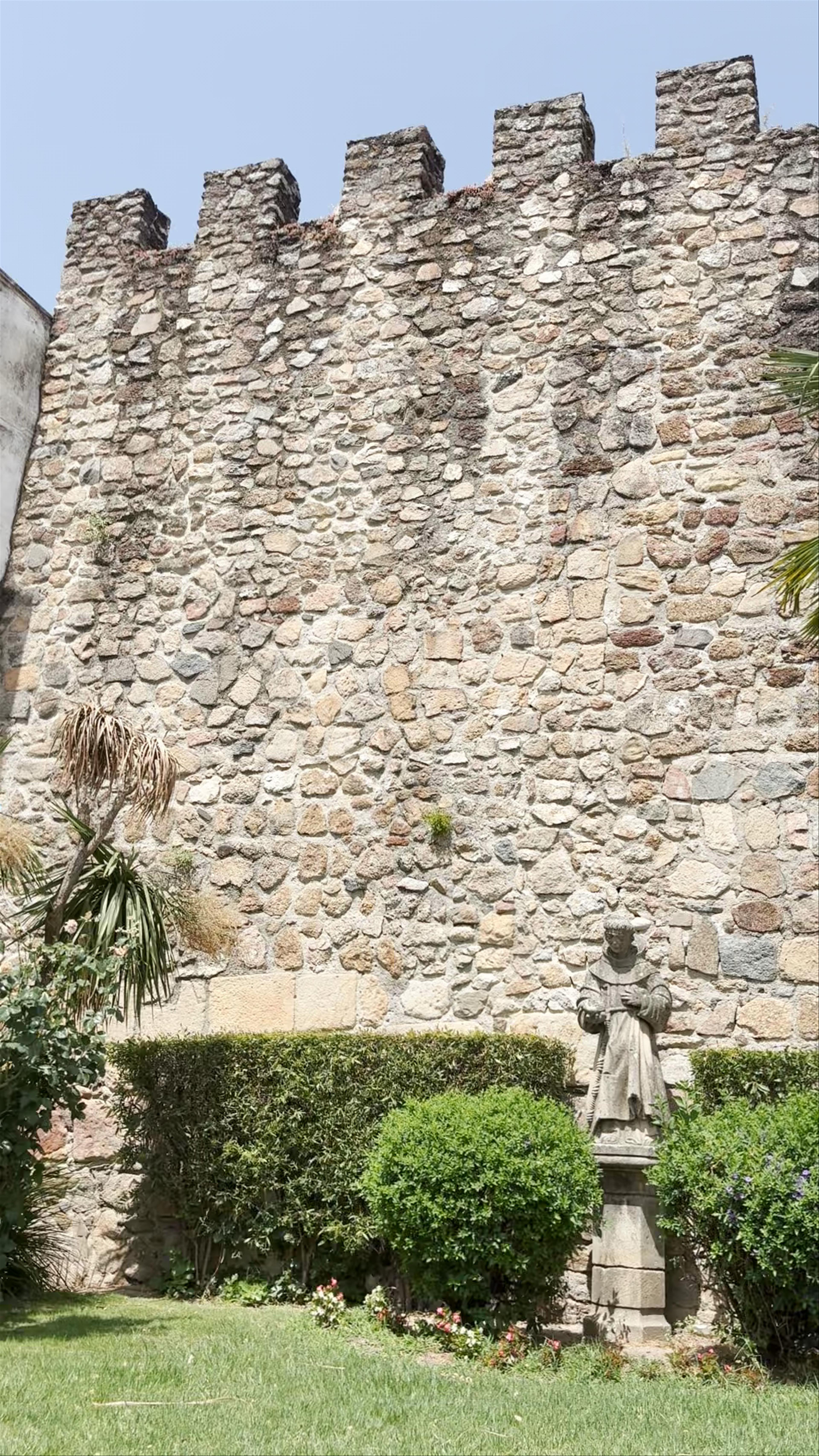 Muralla de Plasencia