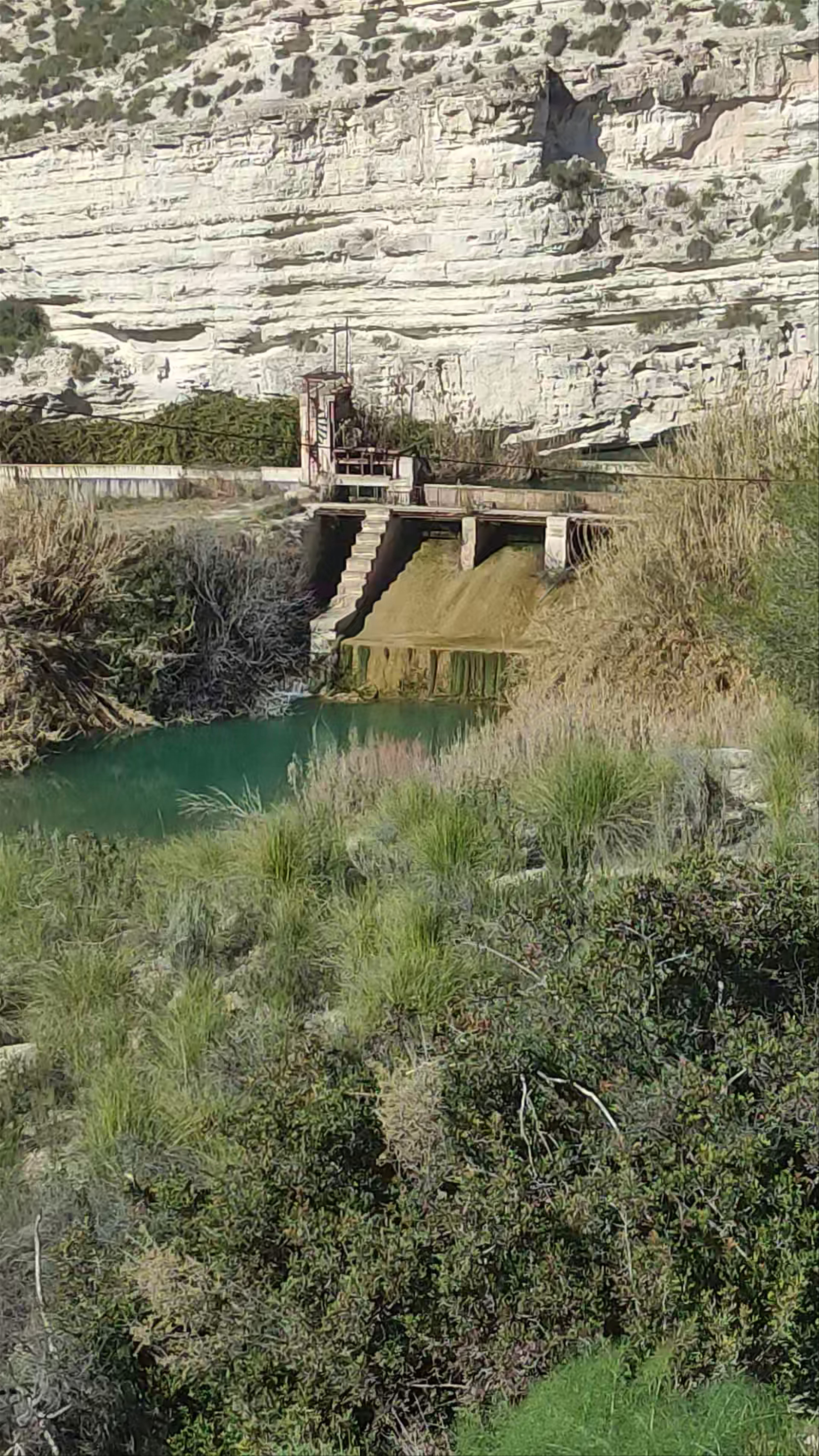 Almadenes del Río Mundo