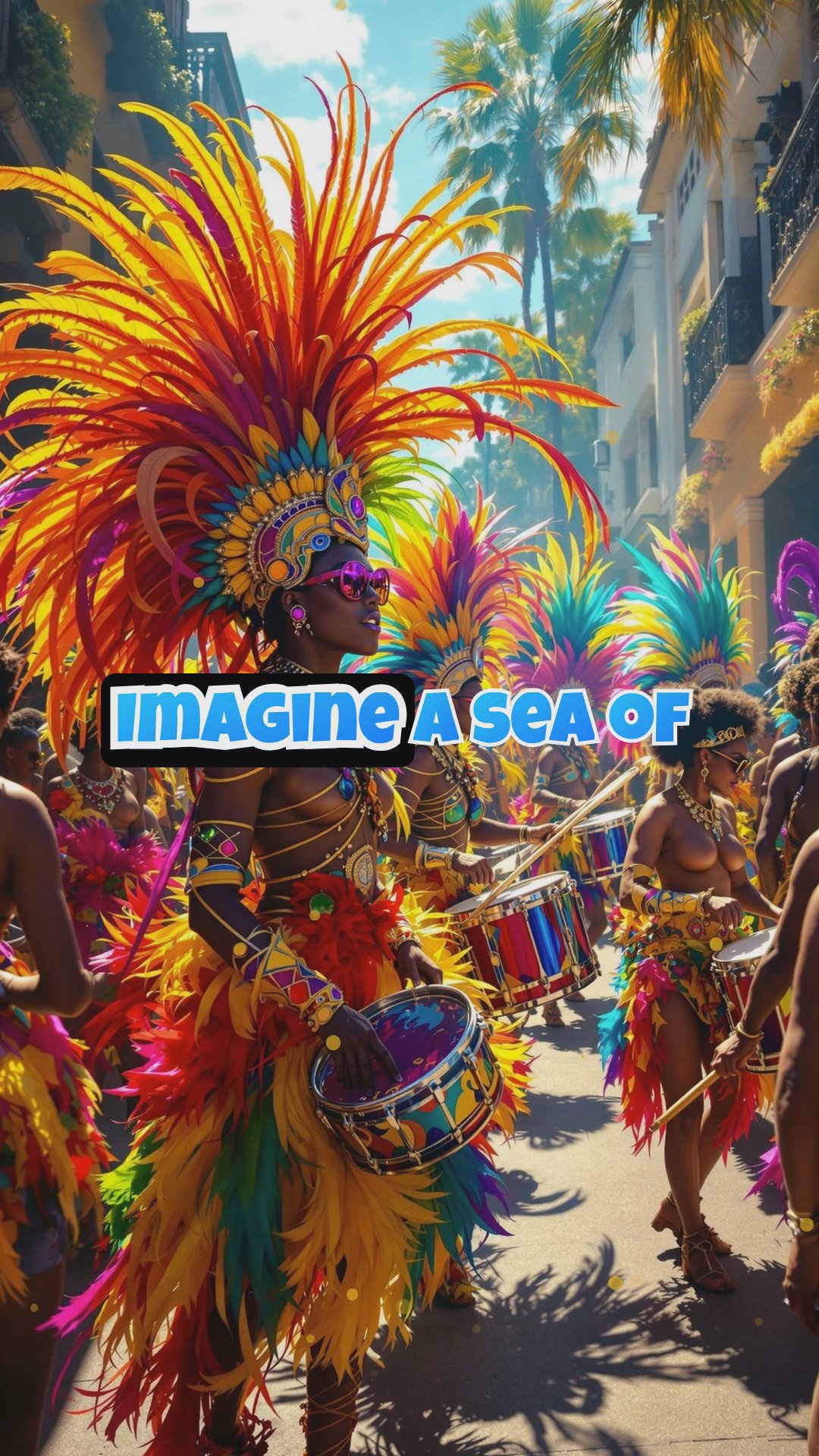 Caribbean Festivals: More Than Just a Party