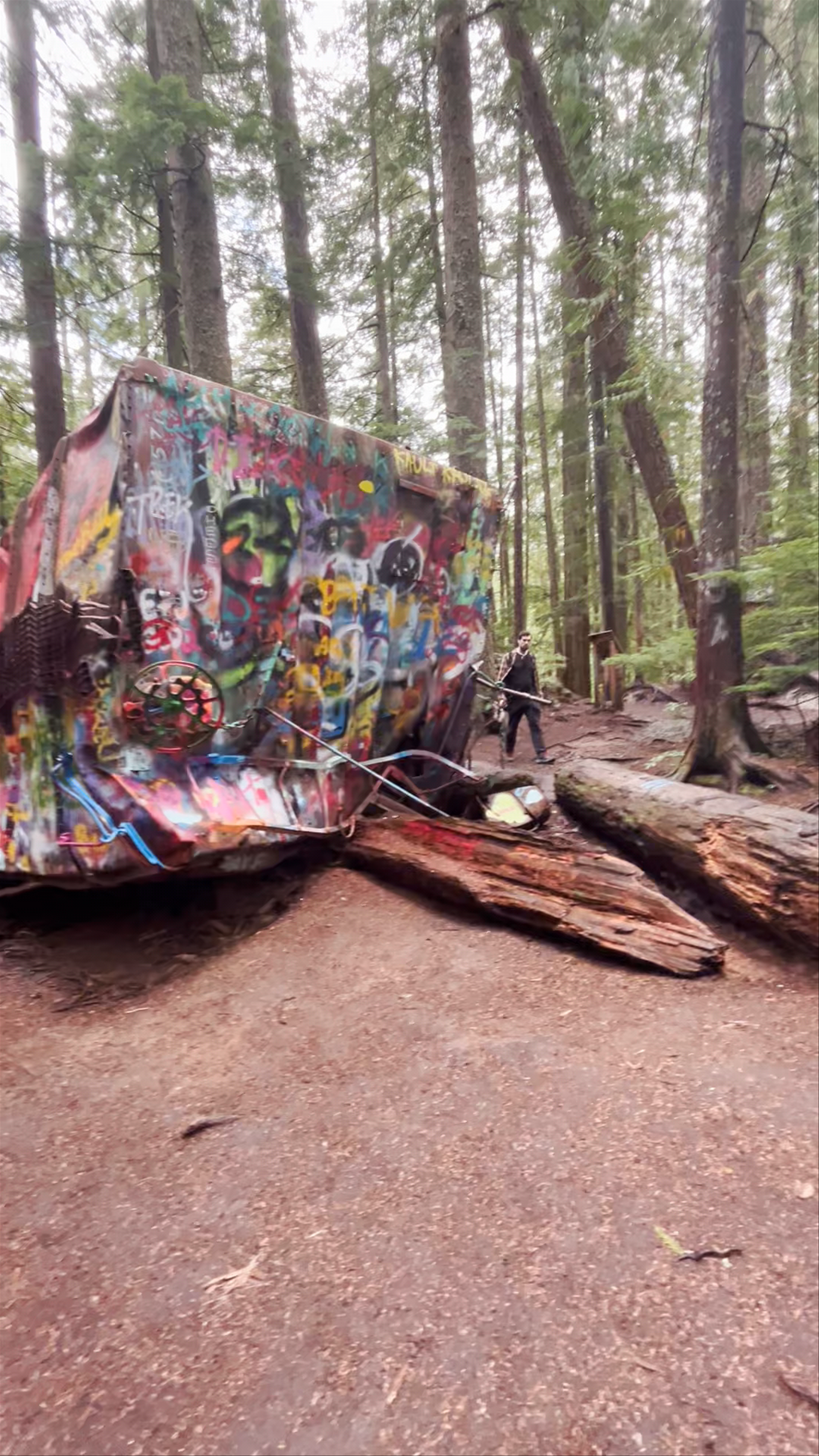 Train Wreck