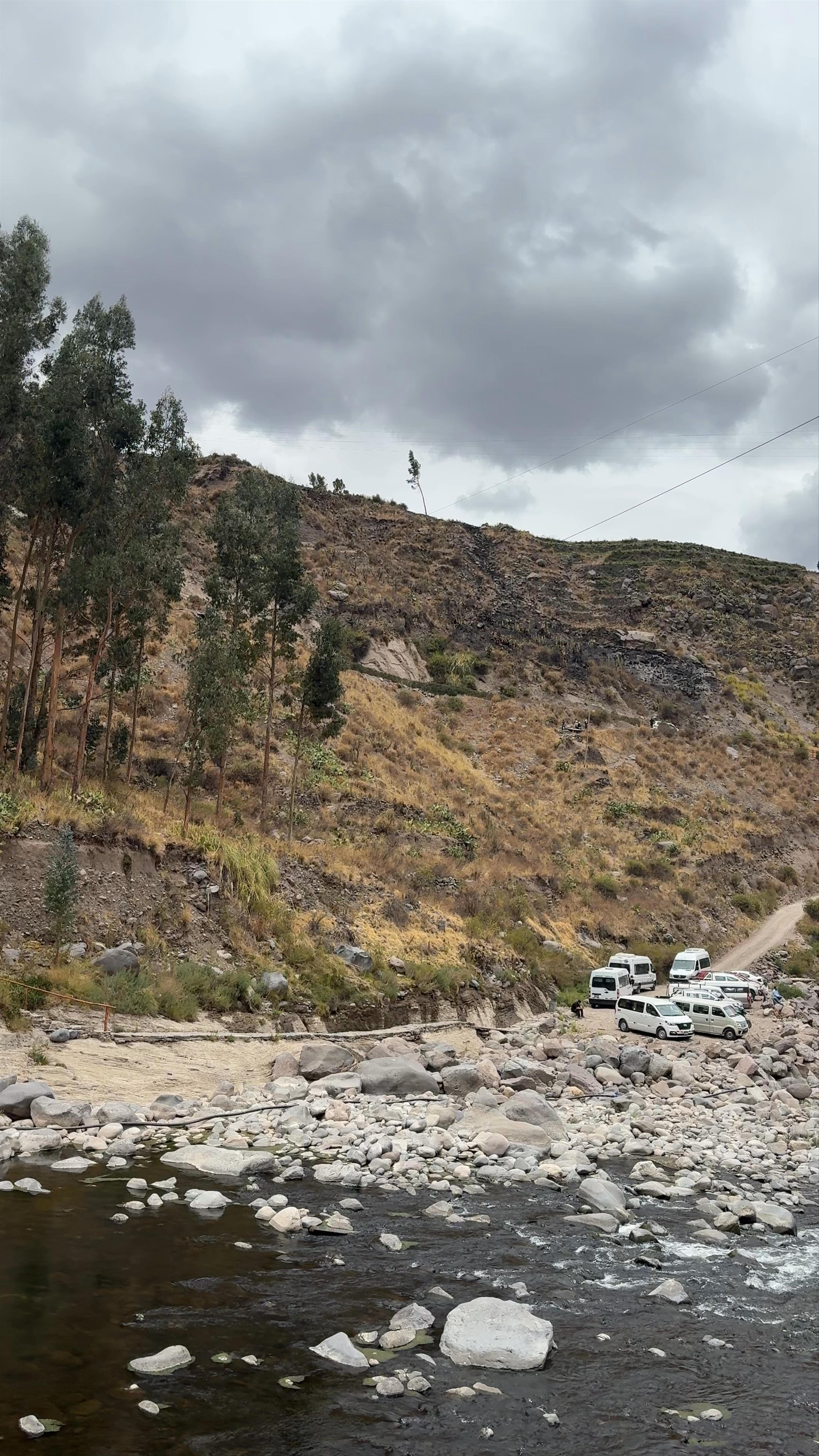 Baños Termales de Chacapi