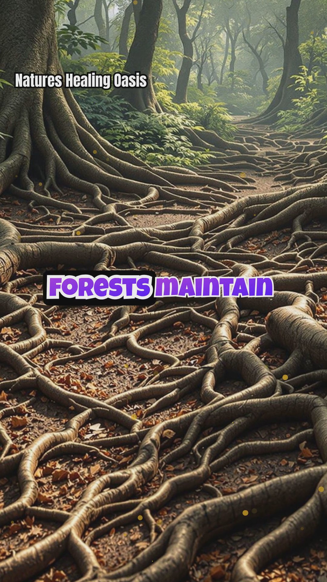 The Wood Wide Web: How Tree Root Networks Communicate and Affect Collective Human Well-Being