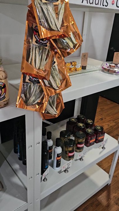 Suck It! Jerky - A look around - Specialty Food Near Me - Keller, Texas