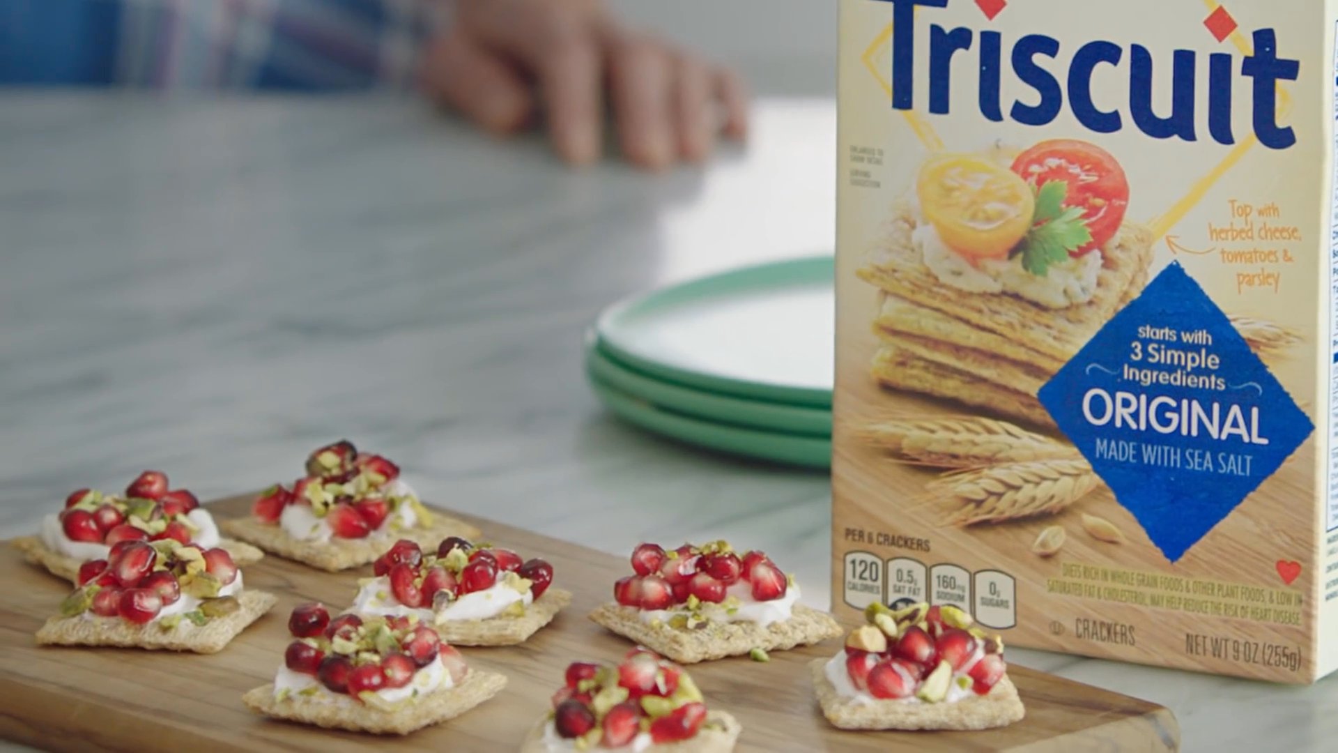 Triscuit “Make ‘Scuit Happen”