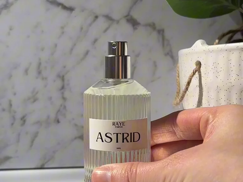 Your new favourite fragrance!