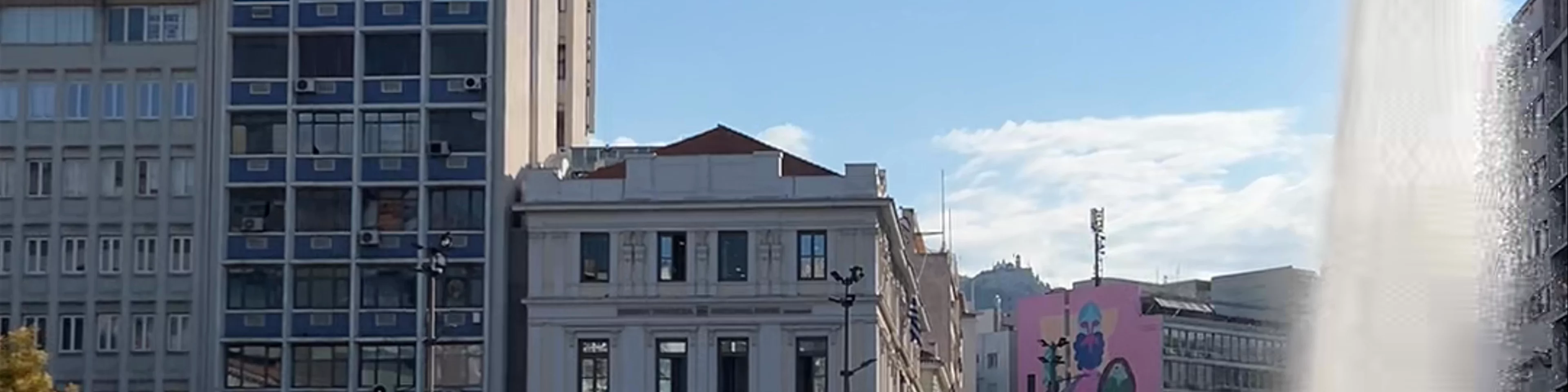 Omonoia Square