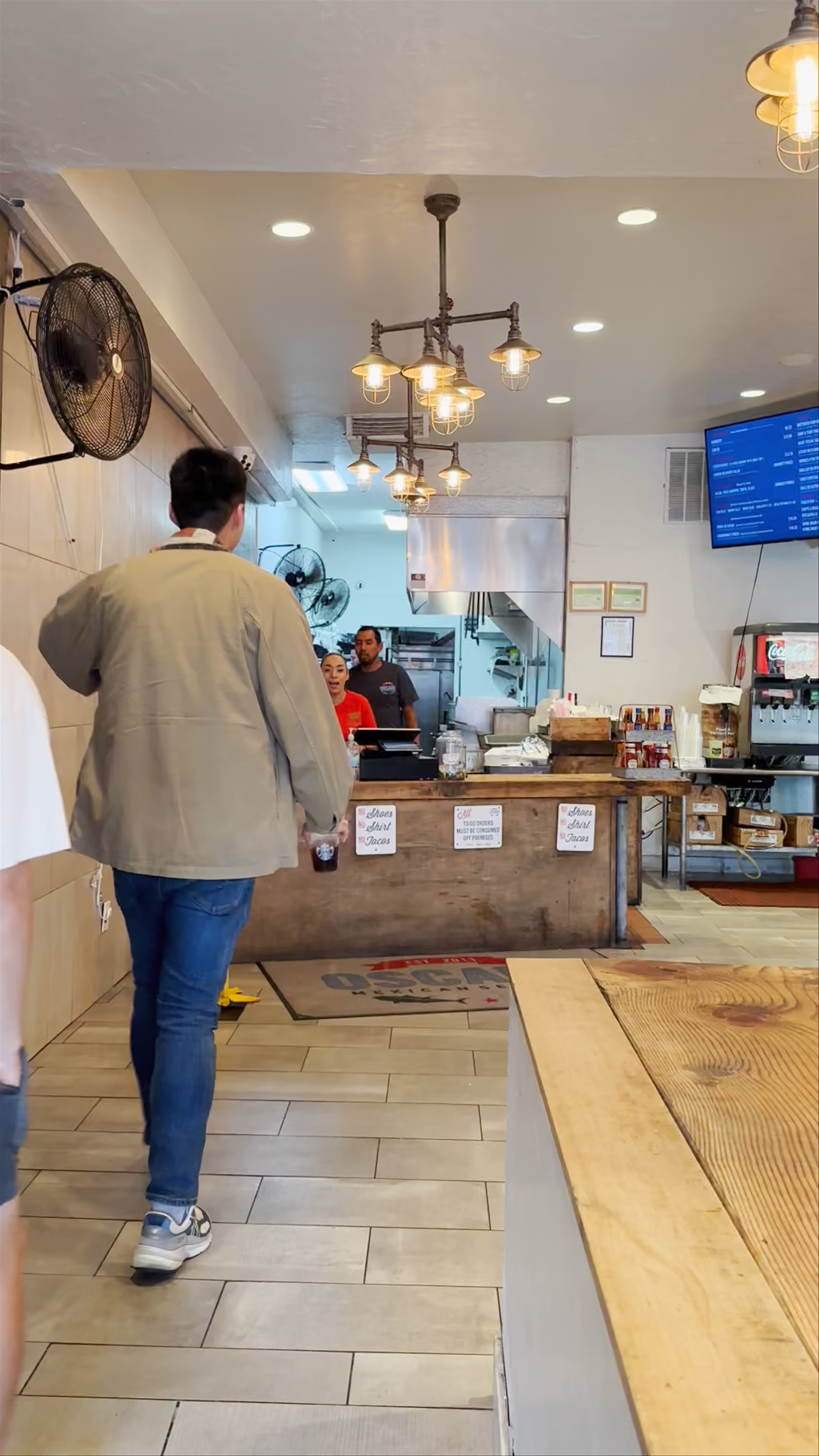 Oscars Mexican Seafood