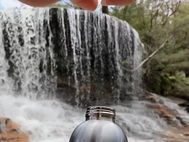 Waterdrop UGC Ad