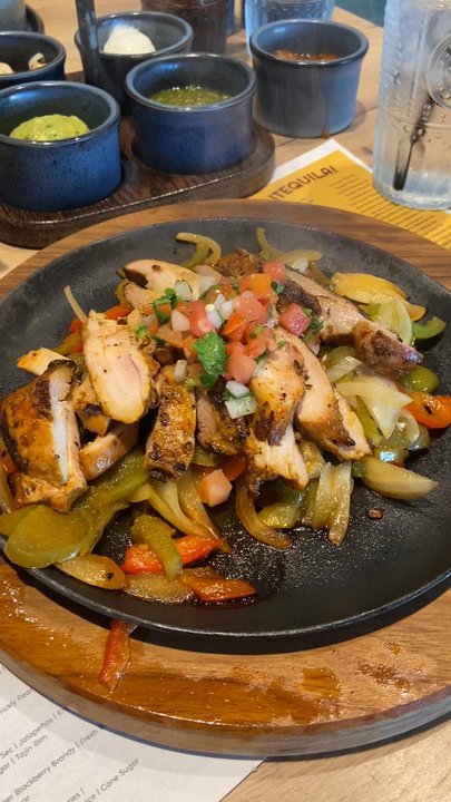Cinco Ninos - Fajitas - Mexican Near Me - Round Rock, Texas