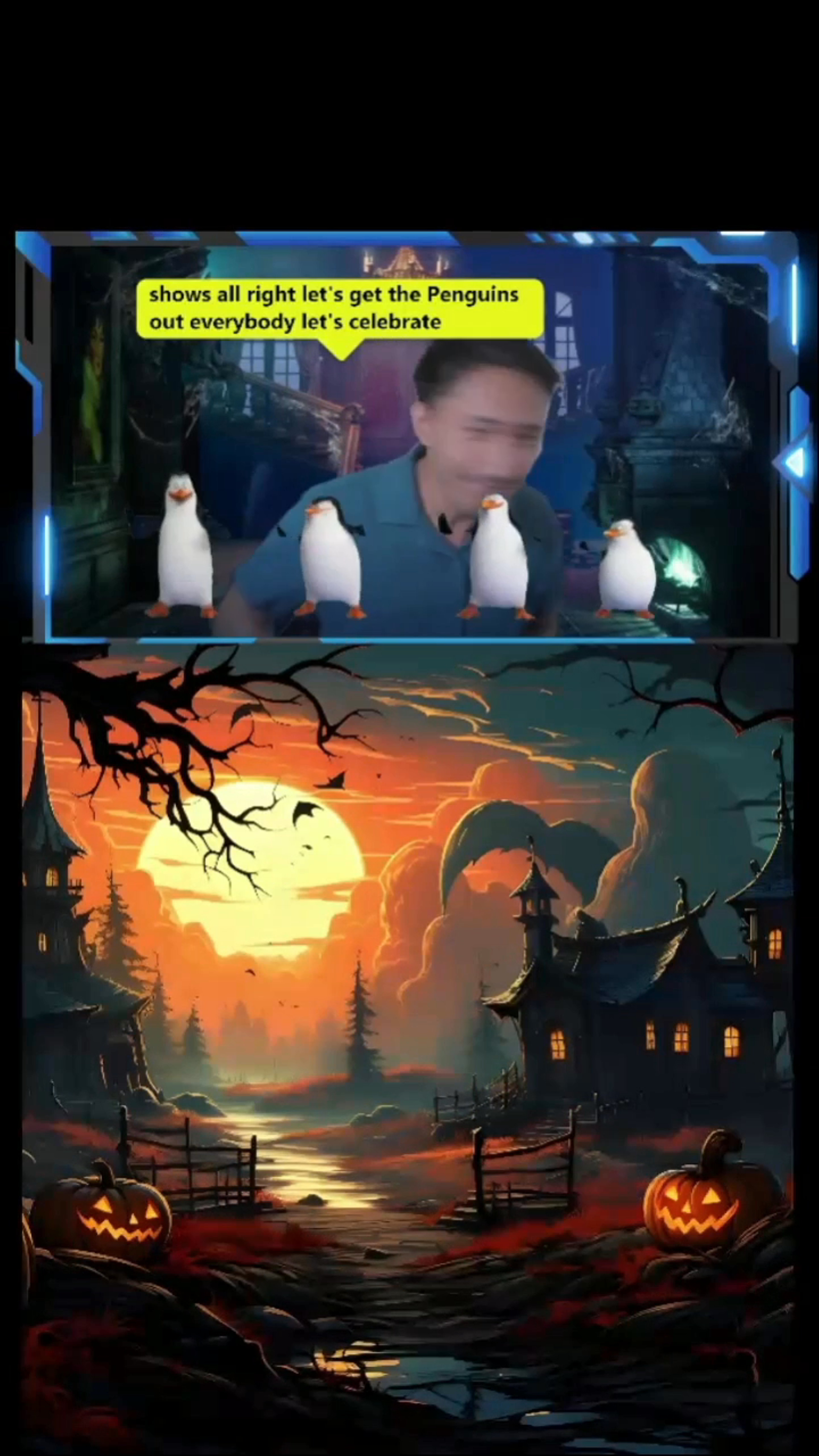 omg 🐧🐧🐧🐧🐧🐧🐧