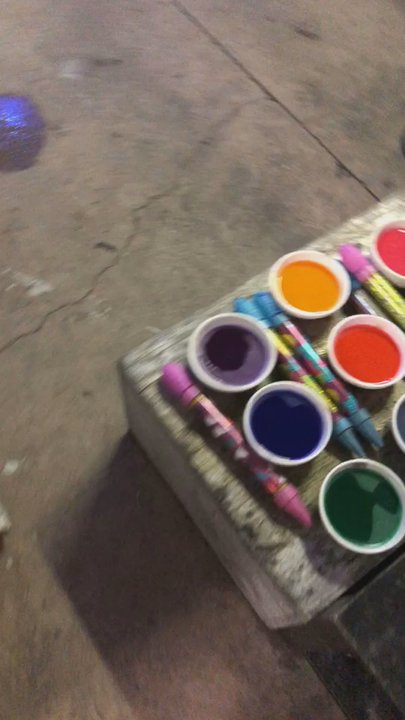 Lets Smash CT - Splatter,squirt & smash colorful paint filled bottles,cups,glasses,bowls&water balloons 2 create your very own Smashterpiece ( Art Smash*) - Team Building Activities Near Me - Rocky Hill, Connecticut