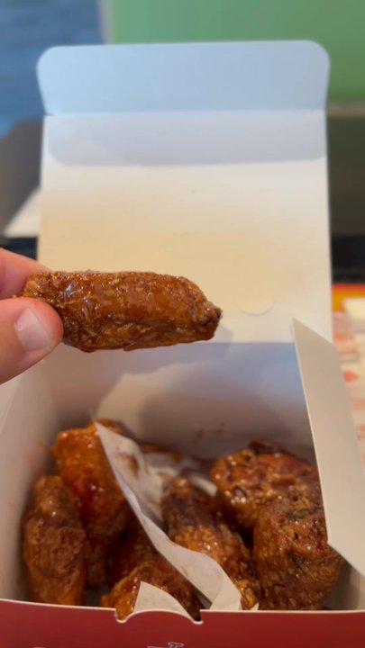 Sweet Krunch - Soy Garlic Chicken Wings - Korean Near Me - Land O' Lakes, Florida