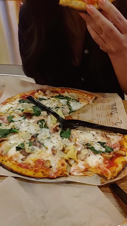 Blaze Pizza - Salad Near Me - Orange, California