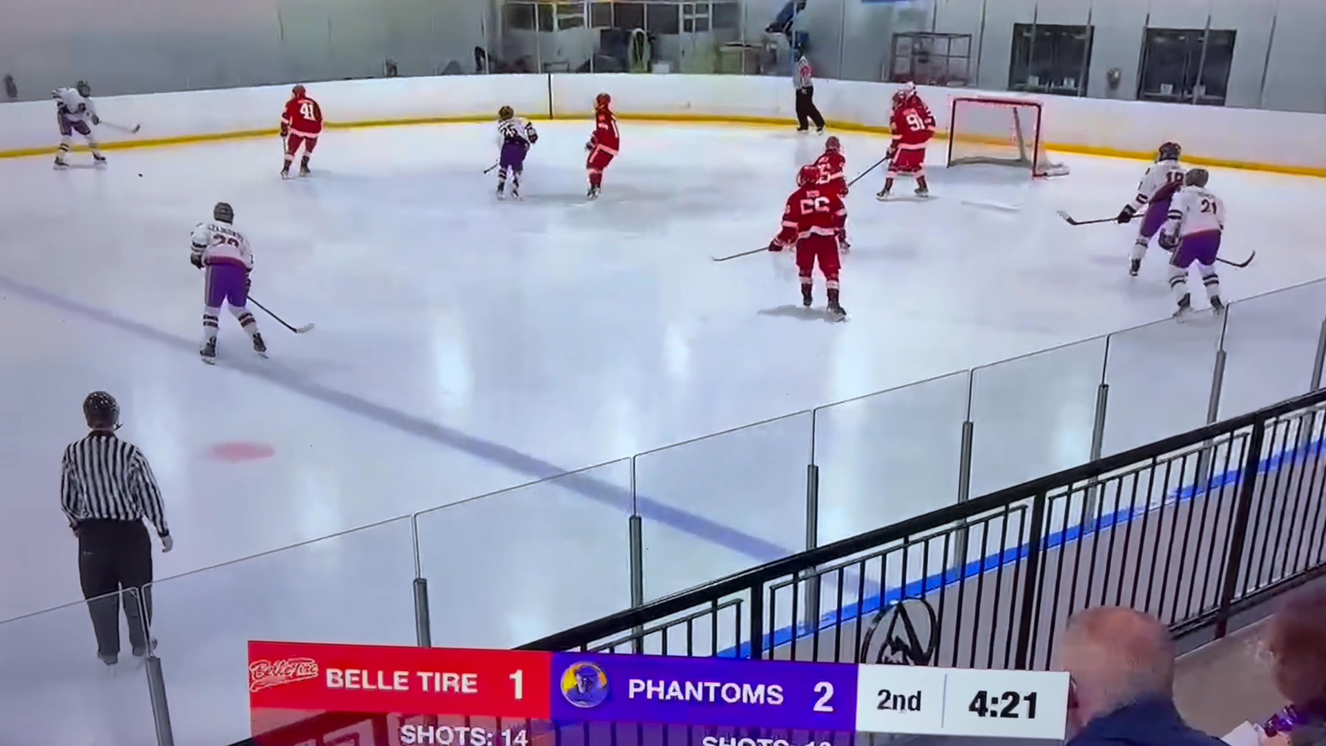 Cayden Czajkowski: 1 of 3 Assists Highlight Reel from T1EHL Showcase