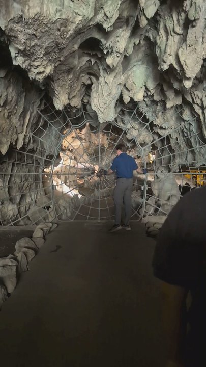 Crystal Cave - welcome to the crystal cave - Parks Near Me - Three Rivers, California
