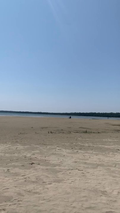 Singing Sands Beach - Beaches Near Me - Tobermory, Ontario