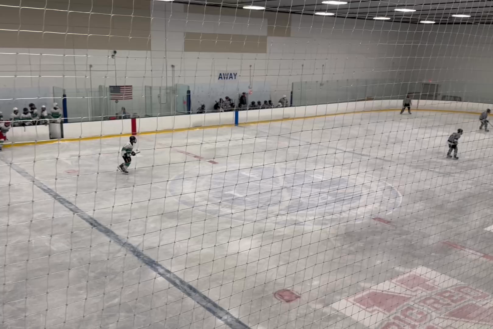 Tomas Chavarria, #15, Jr Chowder Cup 2026 - Gotta Hockey 2010 Elite