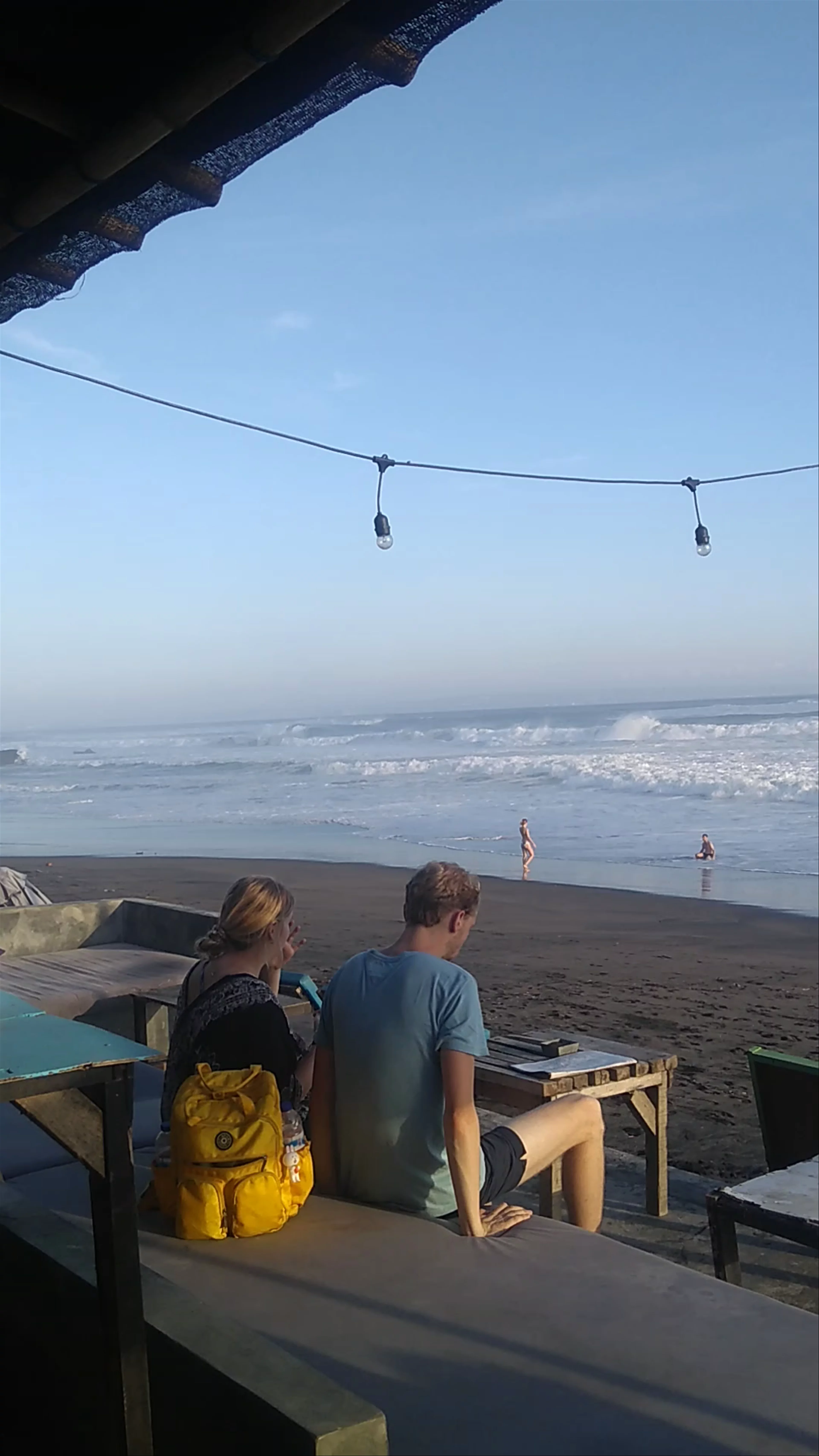Yellow Beach Bar