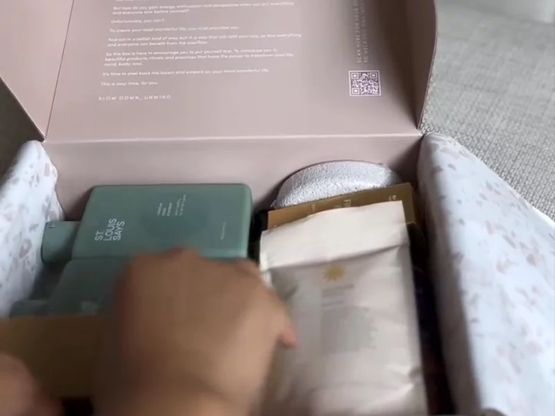 Wellness Box