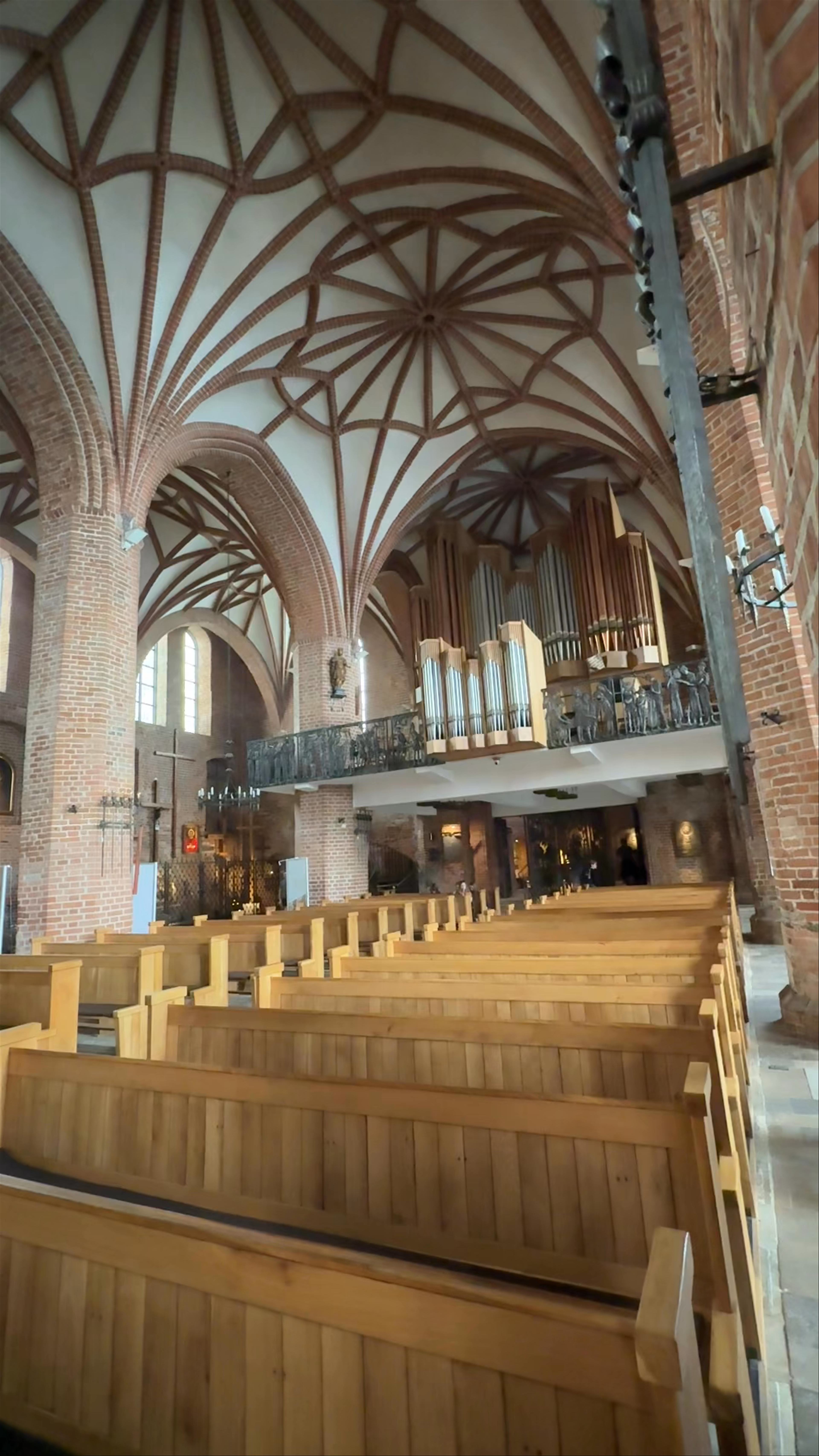 Basilica of st. Bridget