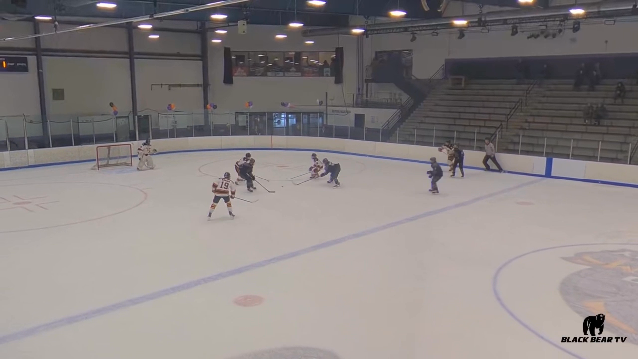 Daniel Dorsch Delivers a Thunderous Hit for Chicago Phantoms 14U AAA