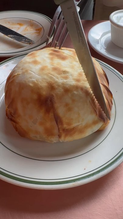 Moustache Pitza - Ouzi - Middle Eastern Near Me - New York, New York