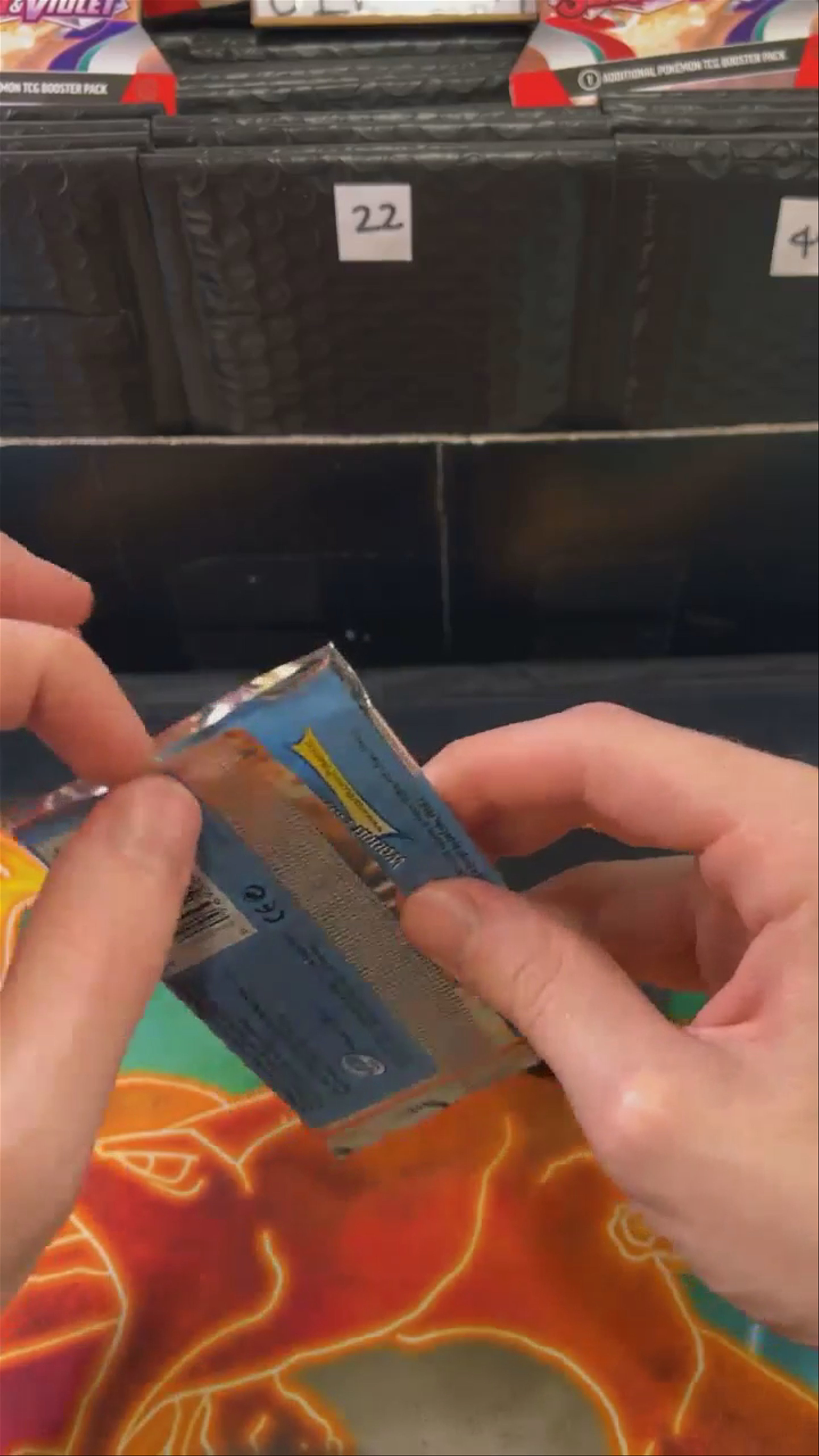 INSANE AQUAPOLIS PULL