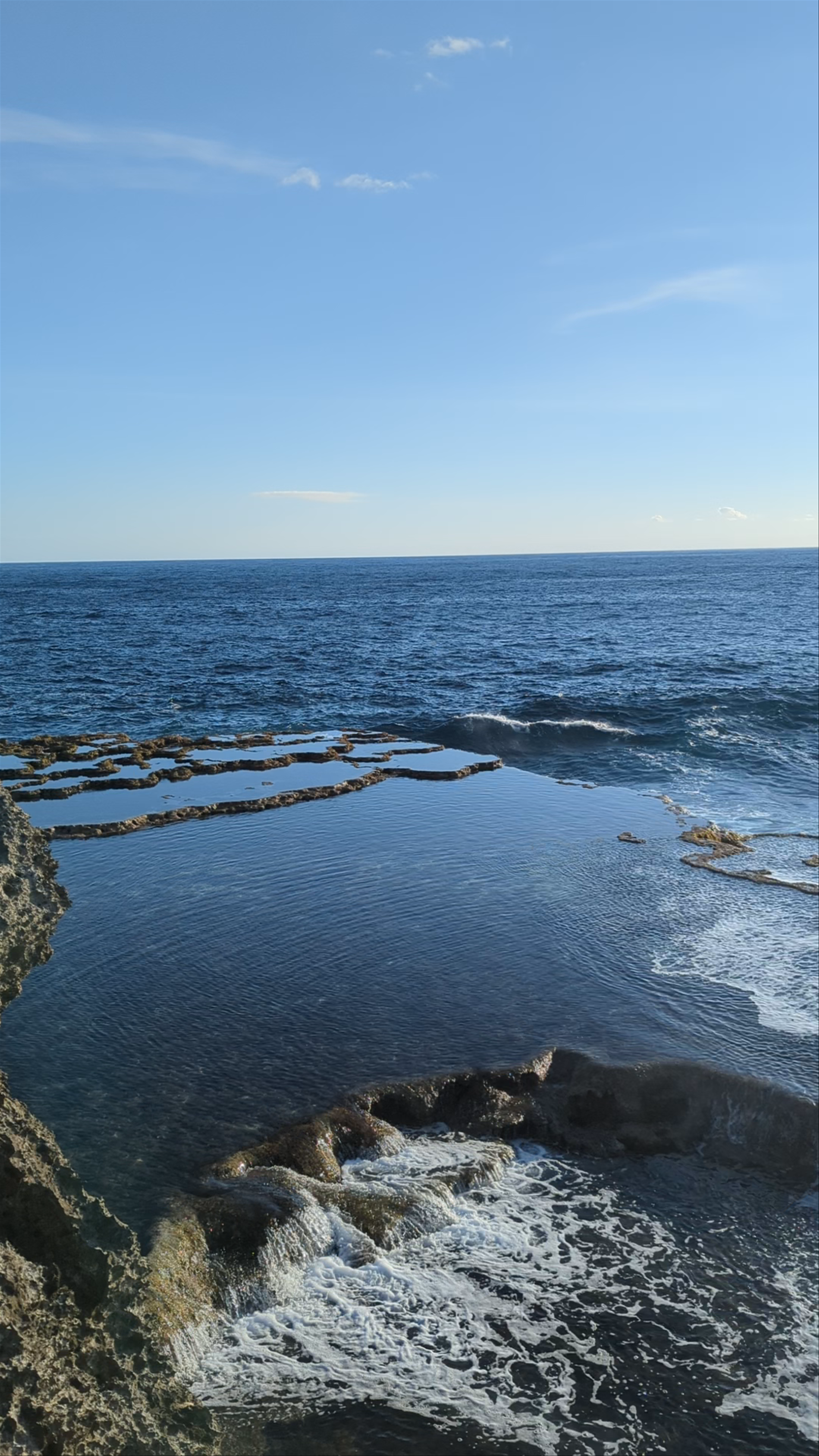 Mapu'a Vaea Blowholes