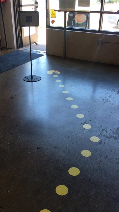 Dogwood Coffee - Thy have a playful guild to help with social distancing - Coffee & Tea Near Me - Minneapolis, Minnesota