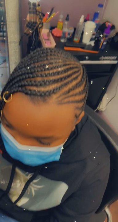 Exquisite U - Thank you Elicia! My Daughter loves her hair. - Hair Salons Near Me - Sacramento, California