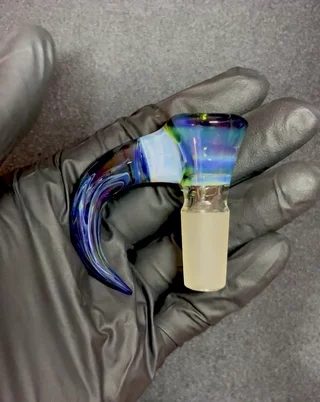 Preview pic of Exp Cosmos/Secret White chaos 14mm slide