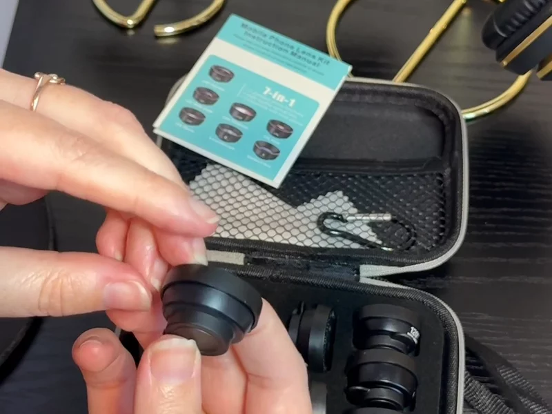 Criacr Macro Lens Kit