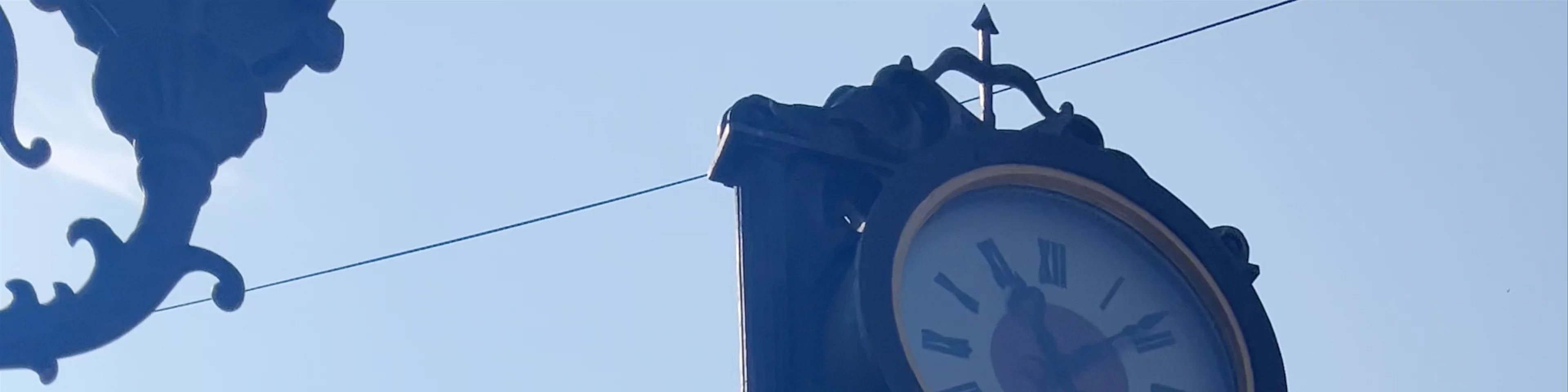  Clock on Sovetskaya