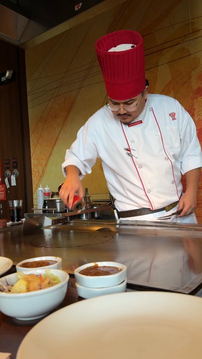 Benihana - Dulles - Sushi Bars Near Me - Town Ctr Dulles, Virginia