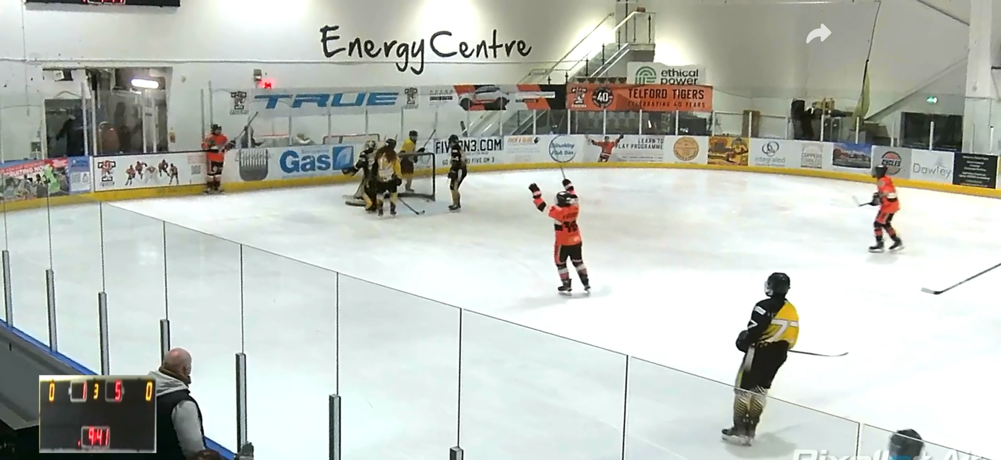 Logan Johnson's Breakaway Goal: Turning Defense into Attack