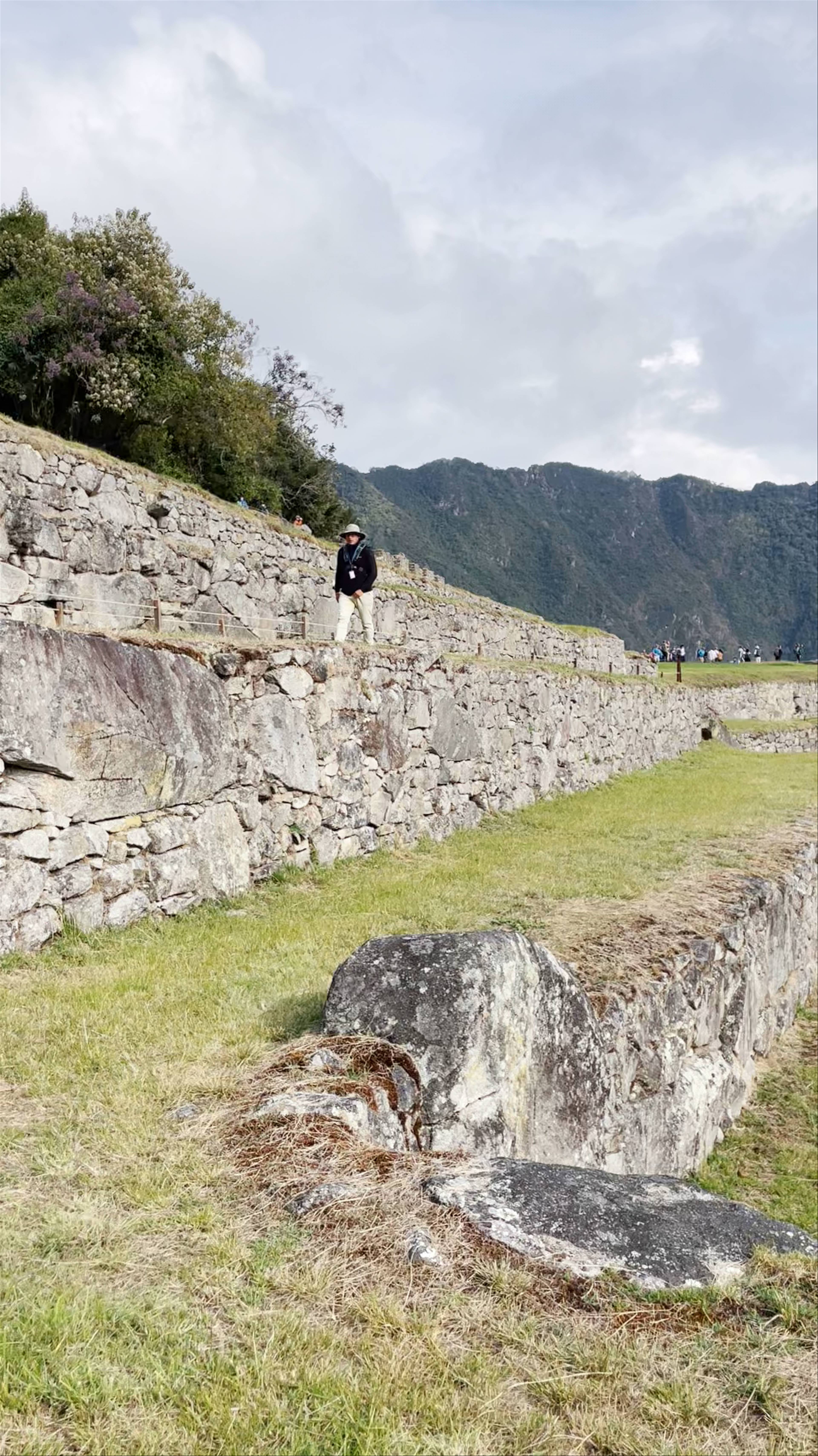 Historic Sanctuary of Machu Picchu: Awe-Inspiring Andes Journey