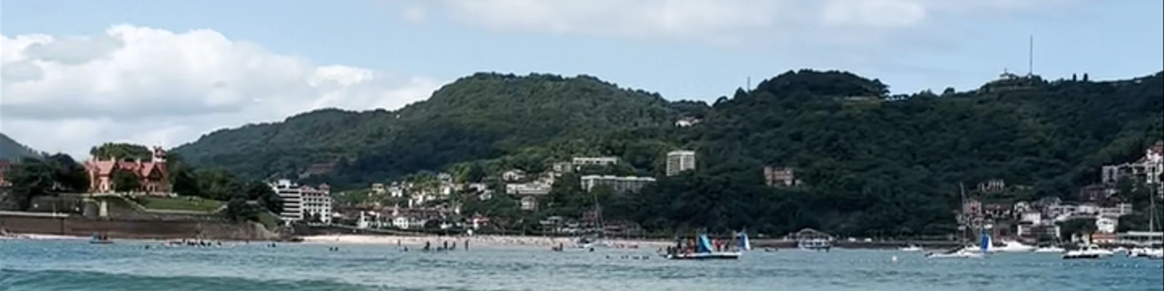 Beach of La Concha