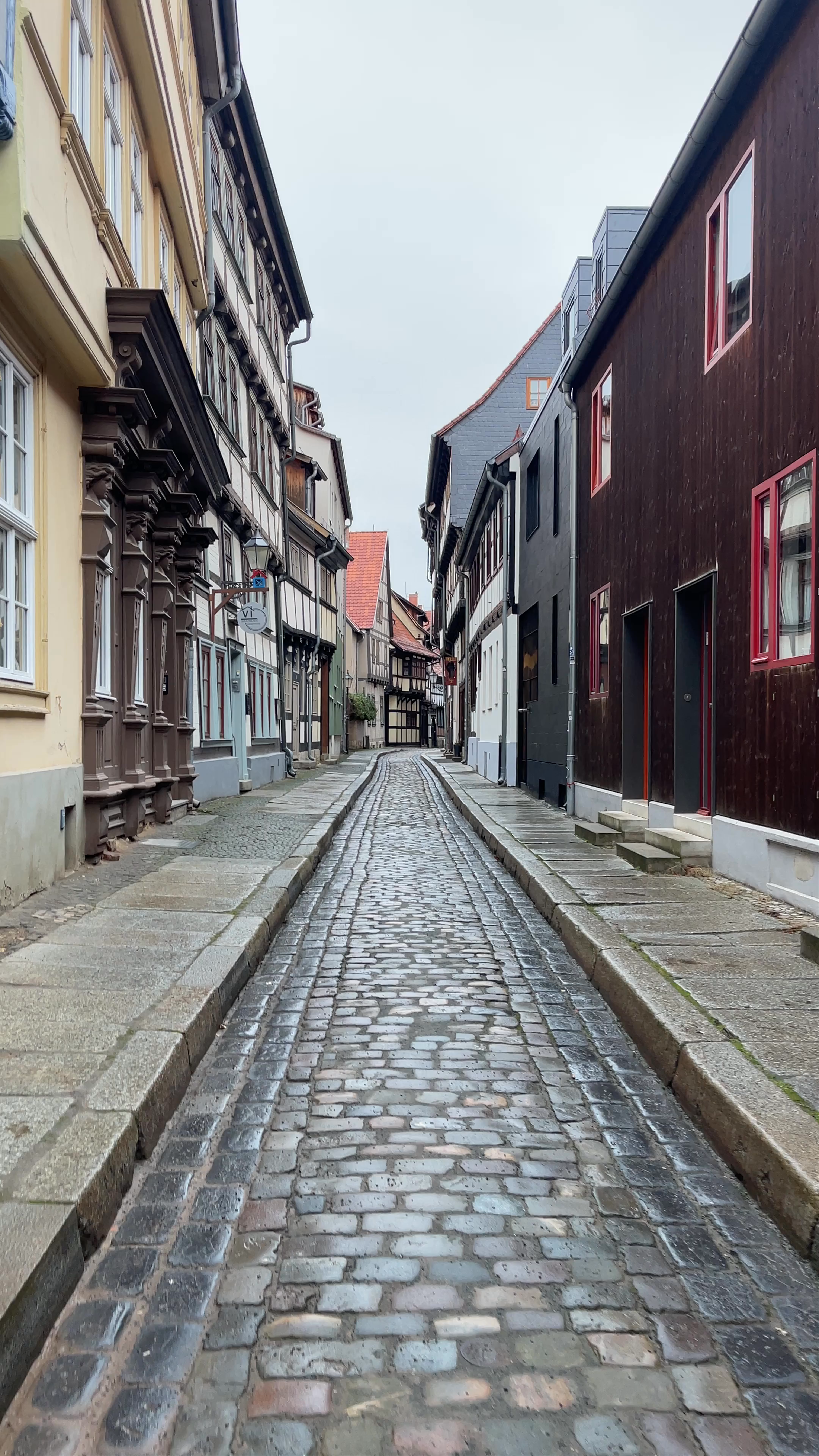 Old and new towns of Quedlinburg (UNESCO)