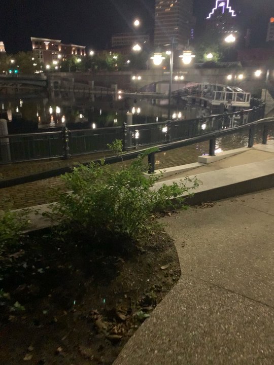 Waterplace Park - flooded - Parks Near Me - Providence, Rhode Island