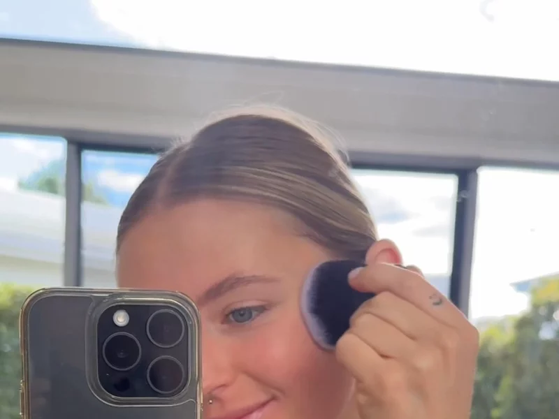 Foundation & Primer UGC Vid