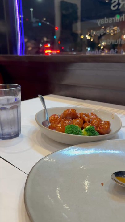 Burma Roots - Typing hot Burmese chicken, straight off the wok - Burmese Near Me - San Jose, California